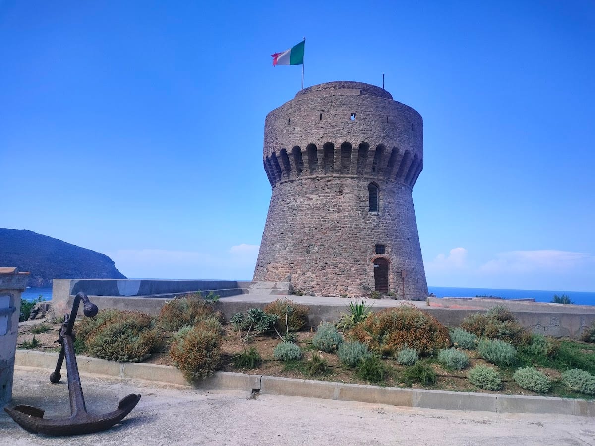 Capraia isola