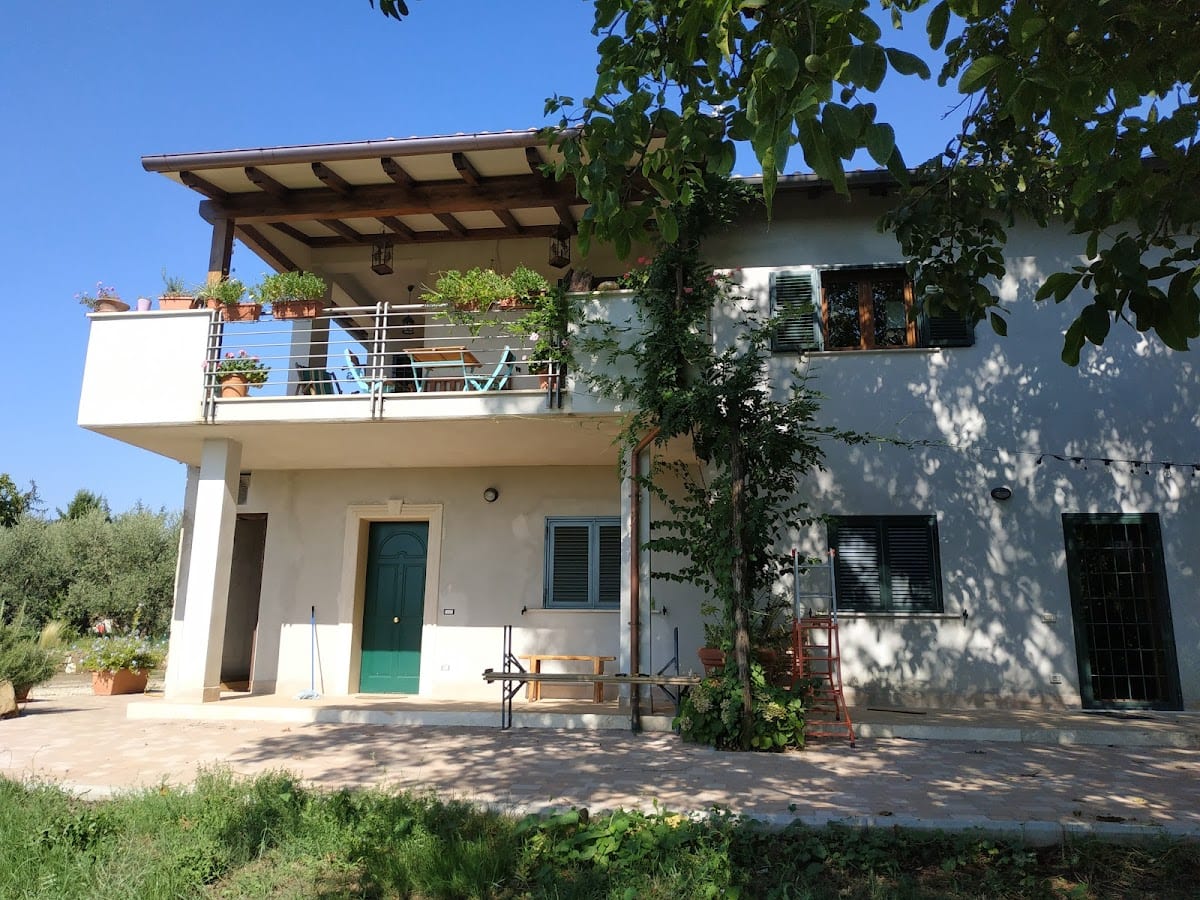 Lo scoiattolo b&b