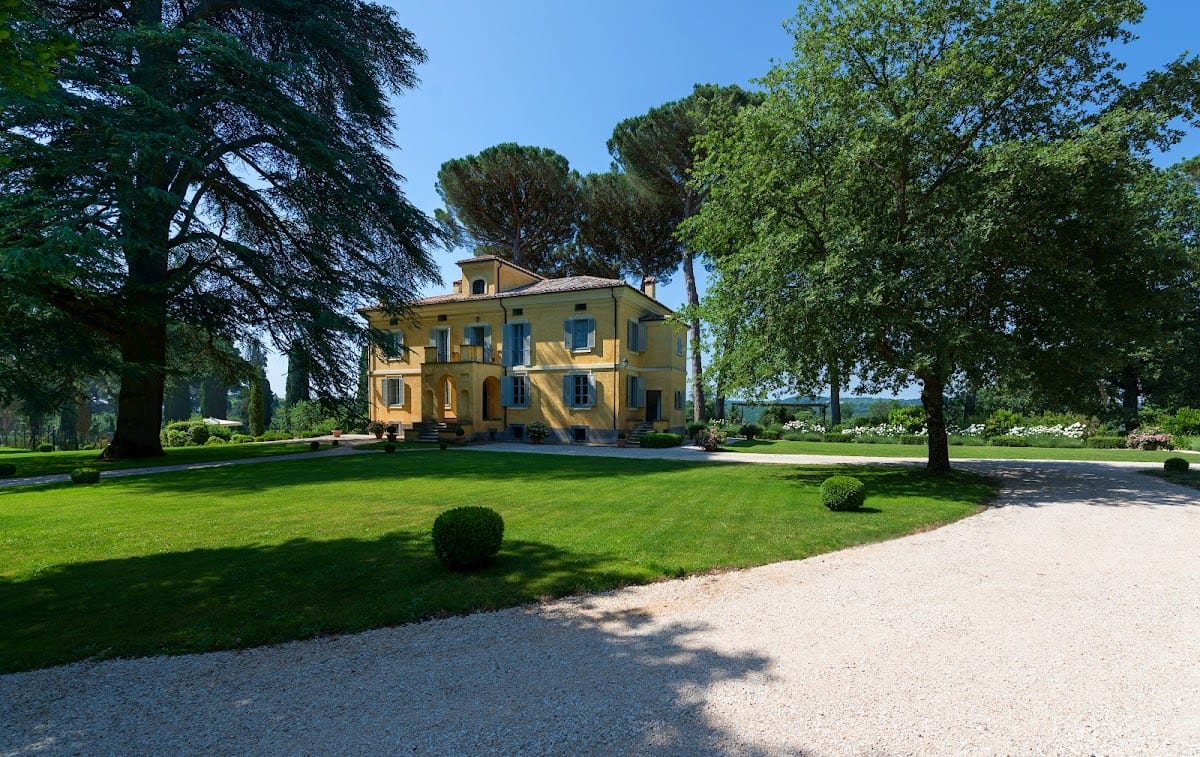 Relais Villa La Trinità