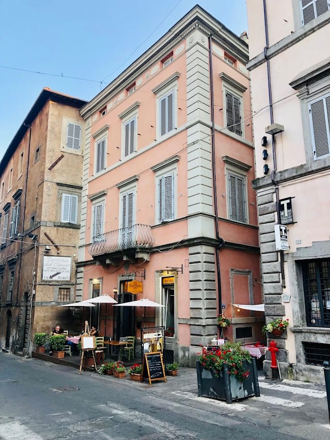Il Vicolo bed and breakfast
