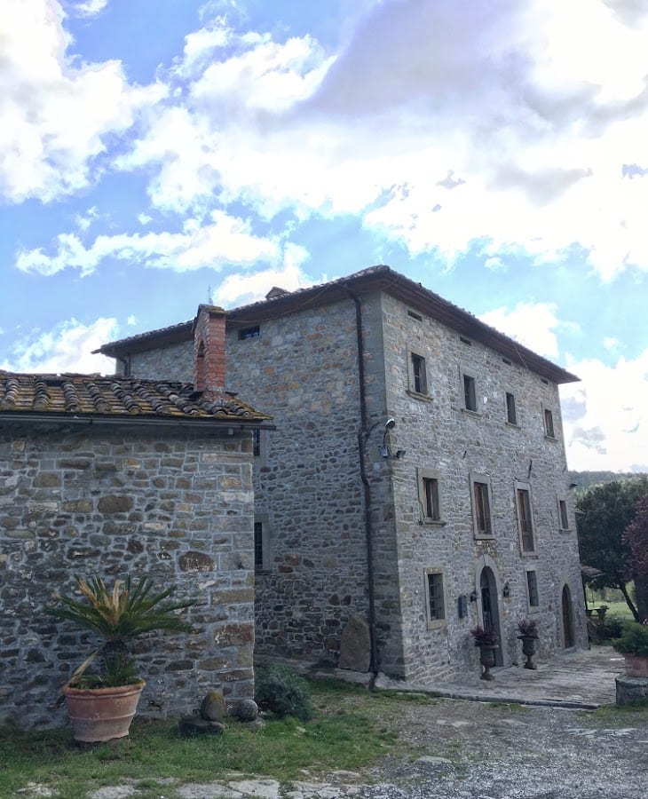 Borgo Faeta Country Relais