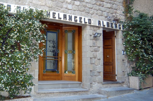 Ristorante Albergo La Buca di Michelangelo
