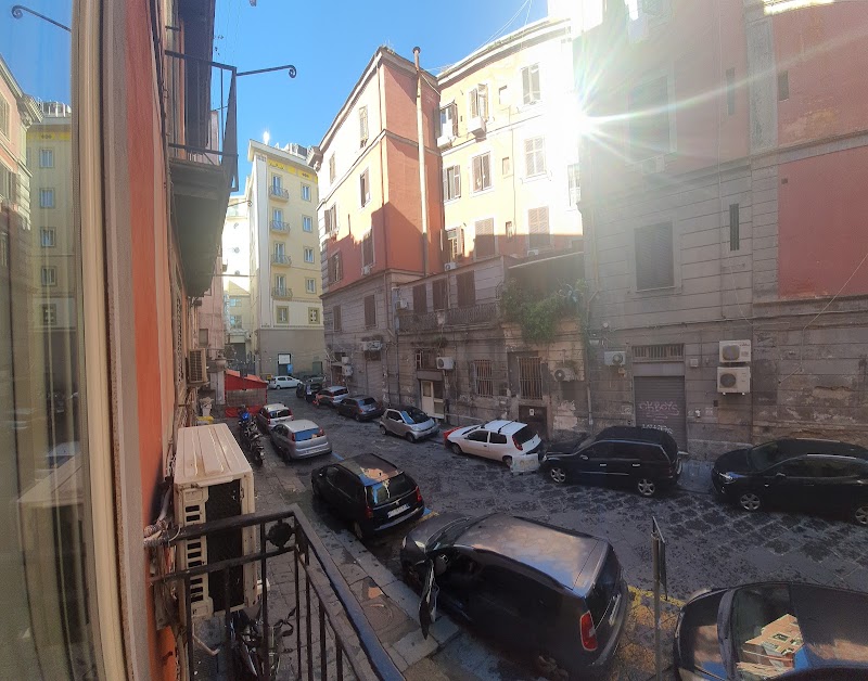 Alcaprì Suite Napoli