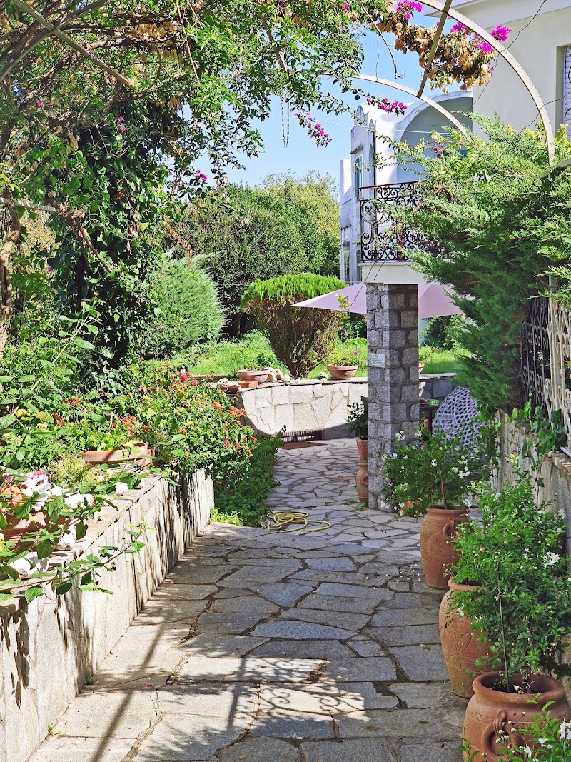 Bed & Breakfast Cavalluccio Marino Anacapri