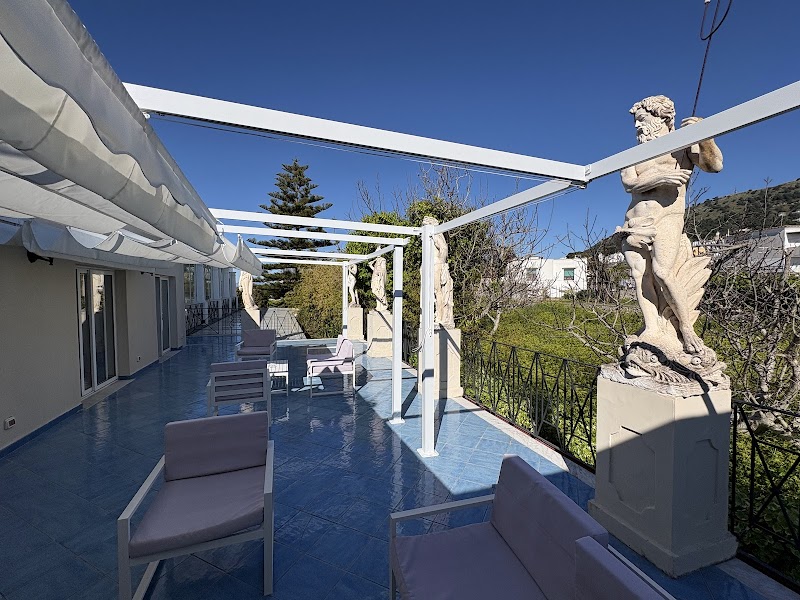 Bussola Di Hermes Hotel Capri