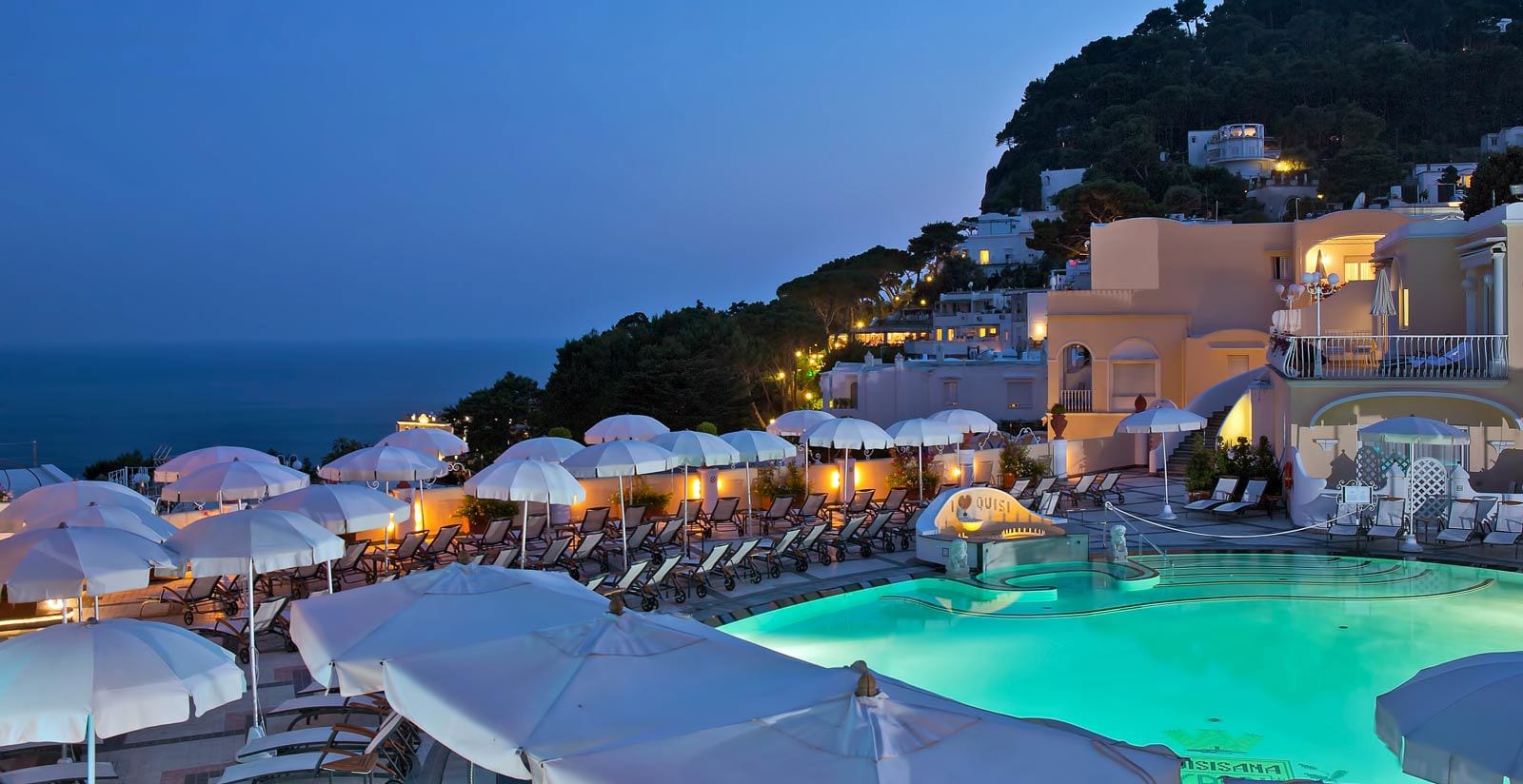 Grand Hotel Quisisana