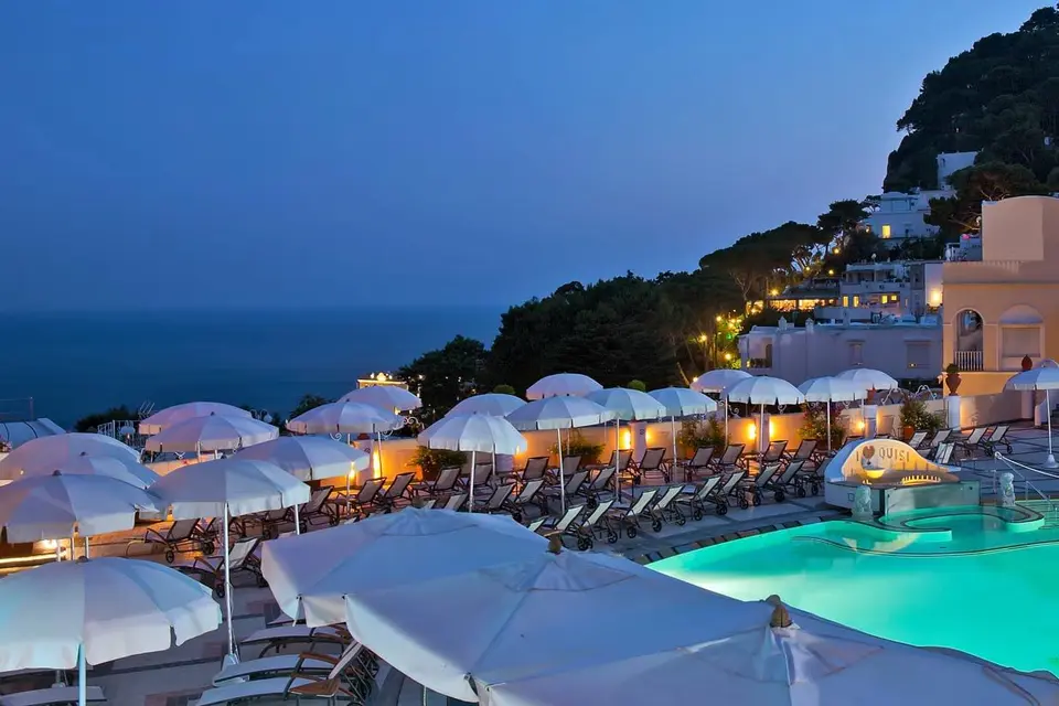 Grand Hotel Quisisana