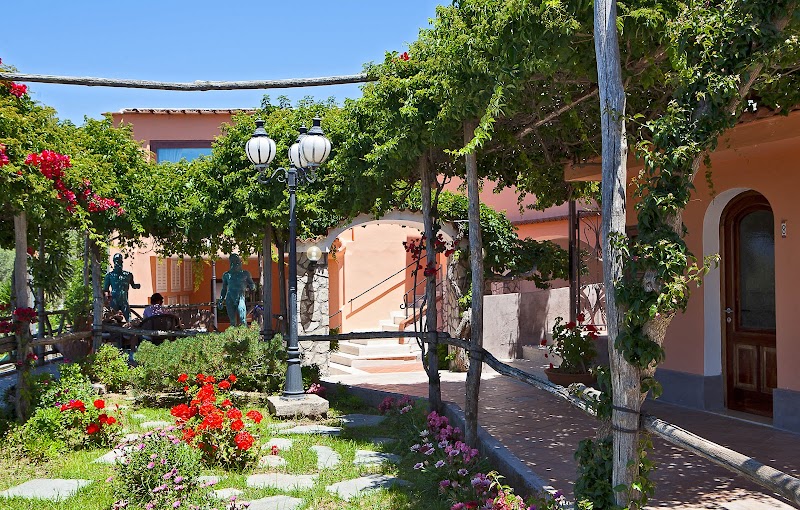 Hotel il Girasole Capri