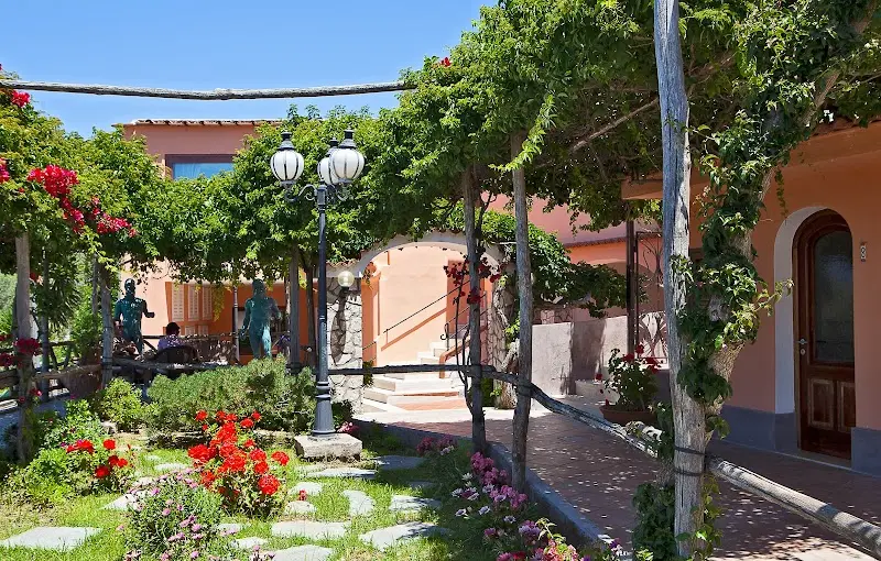 Hotel il Girasole Capri