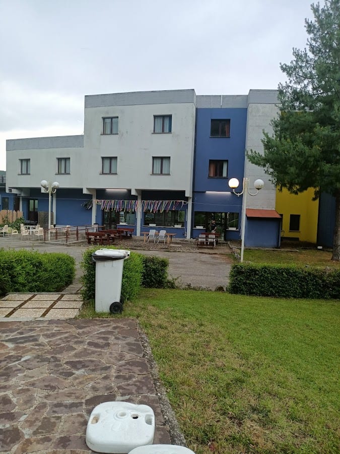 Hotel Le Ginestre