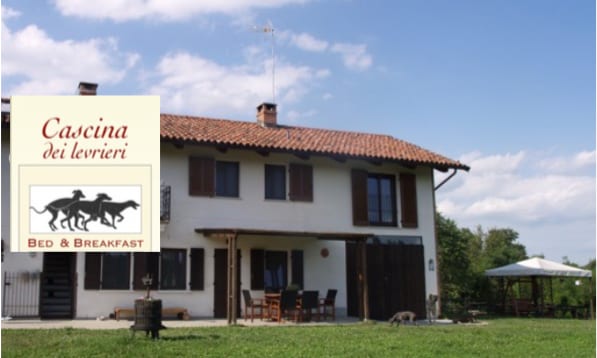 B&B Cascina Dei Levrieri