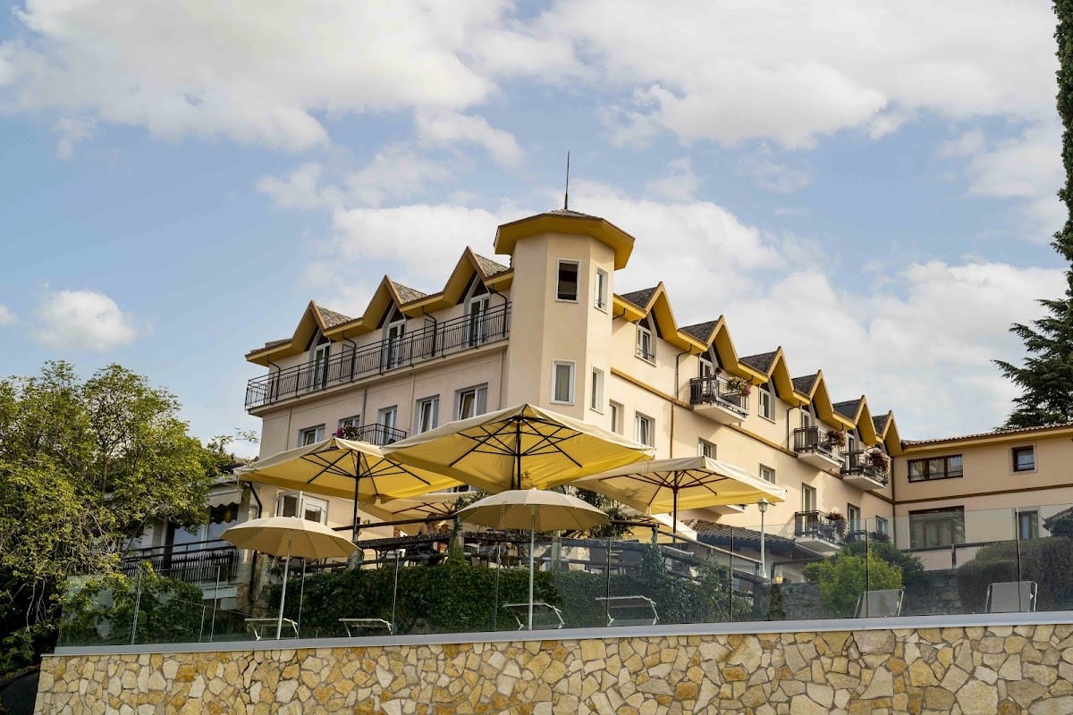 Hotel Bellavista San Zeno di Montagna