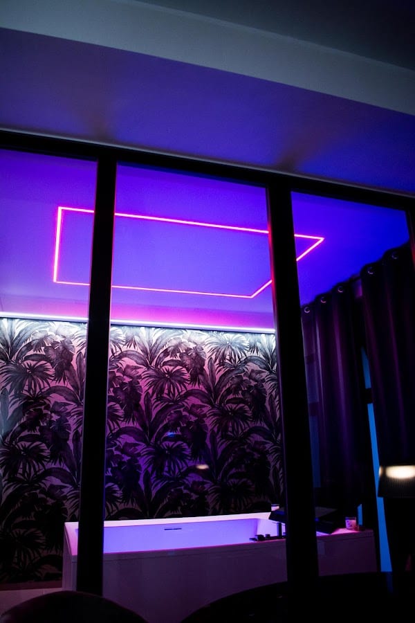 Crystal Luxury Apartment