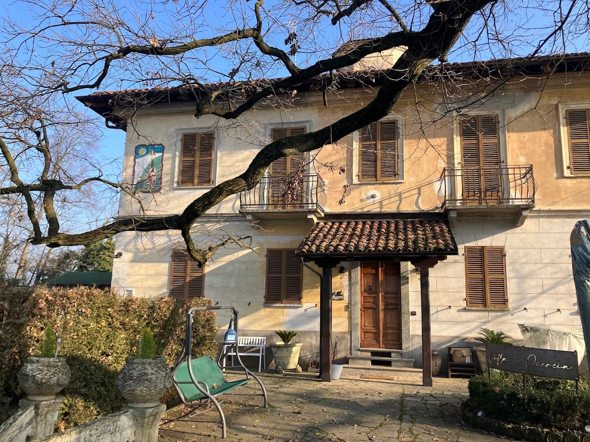 Villa La Quercia Country House