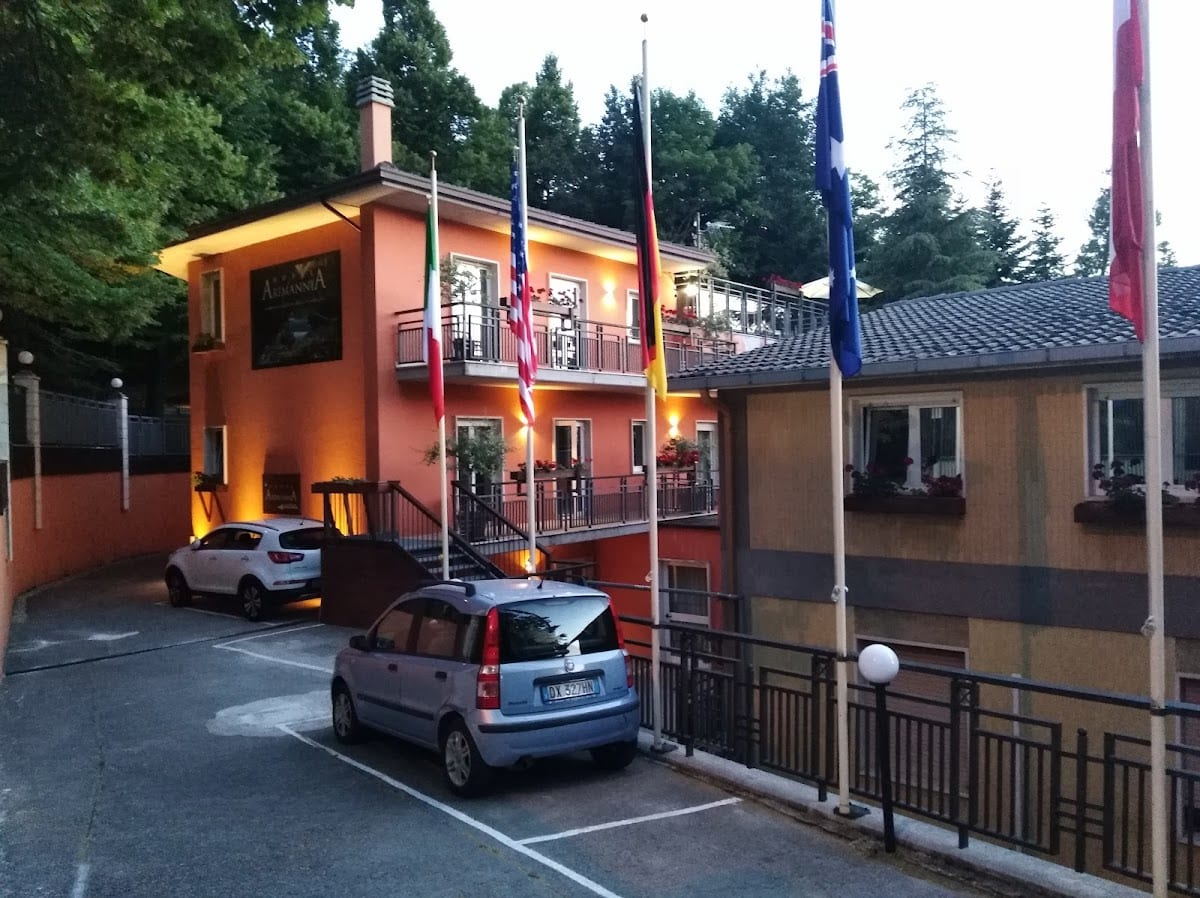 Hotel Arimannia