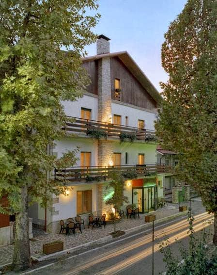 Hotel Pescofalcone
