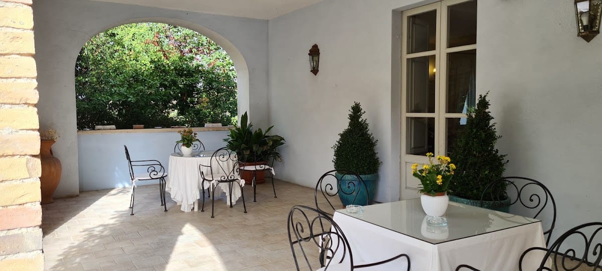 Ristorante Albergo Villa Pardi