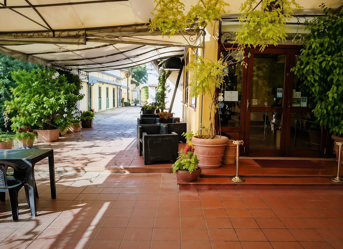 Albergo Ristorante Conca d'Oro