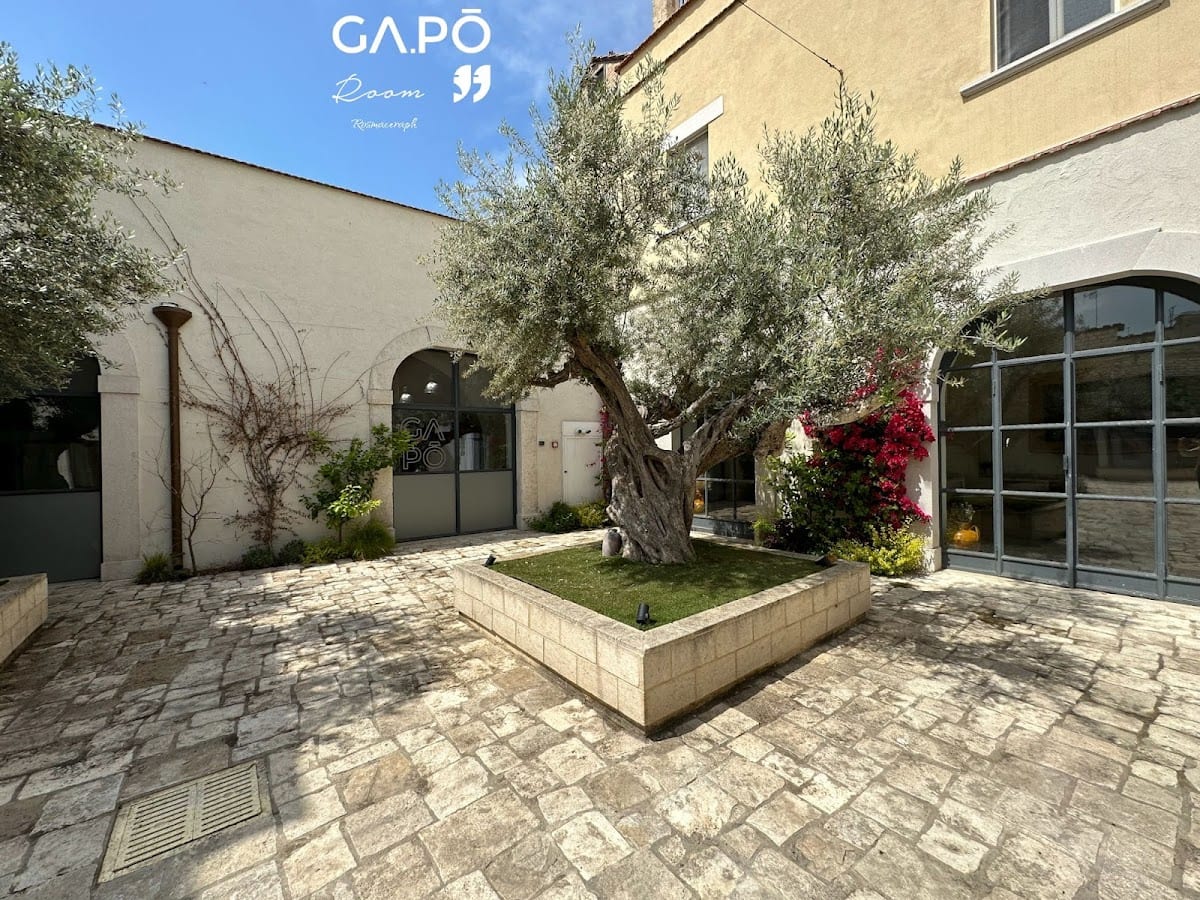GAPO Rooms