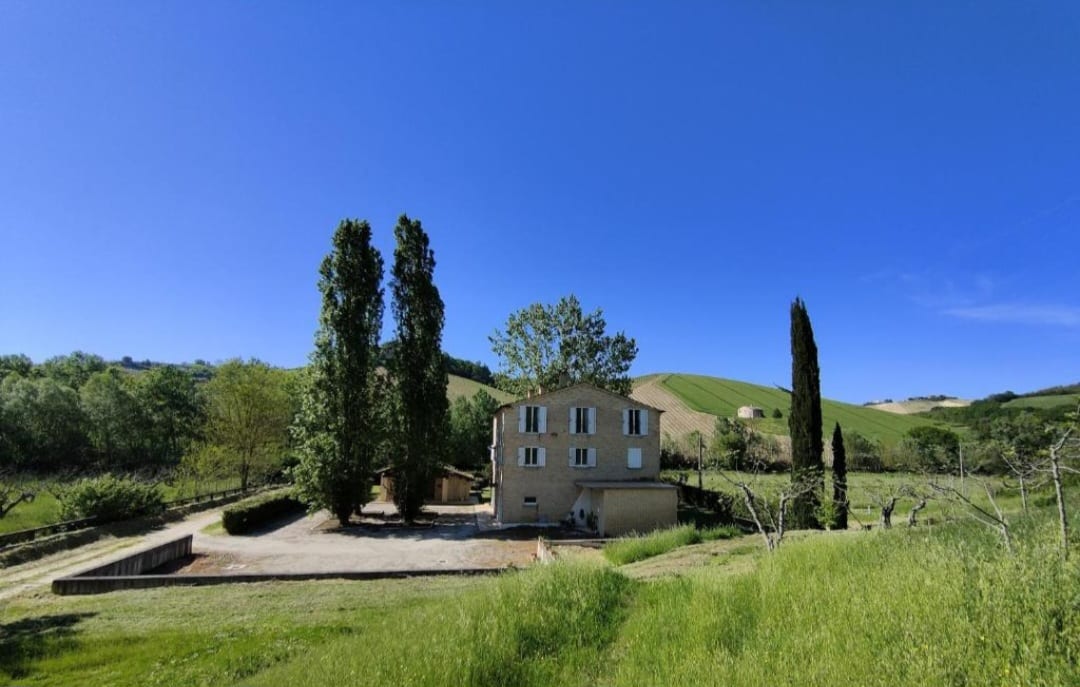 Agriturismo La casa del vecchio mulino