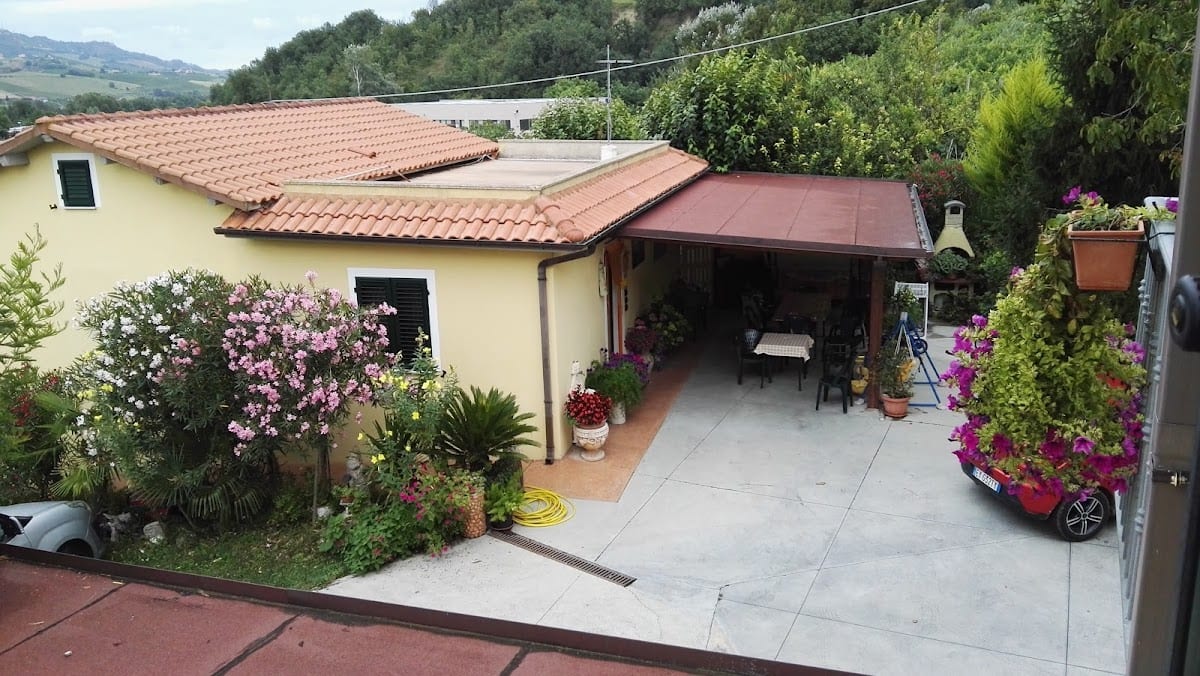 Agriturismo Nonno Pio