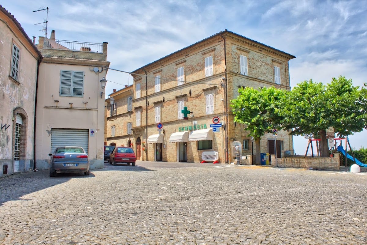 Dimora Storica Palazzo Polini Fioretti