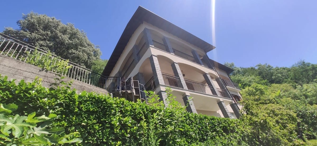 Villa Le Arcate Cittiglio