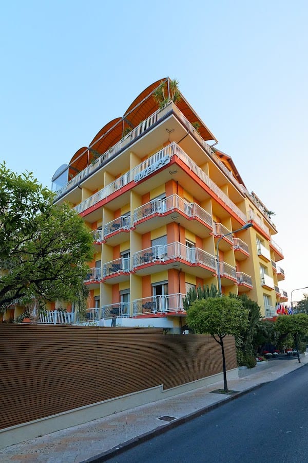 Hotel Diano Marina