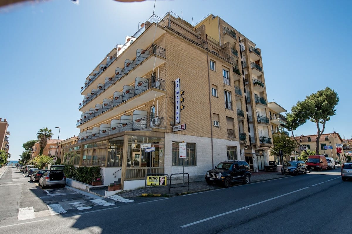Hotel Ristorante La Marina