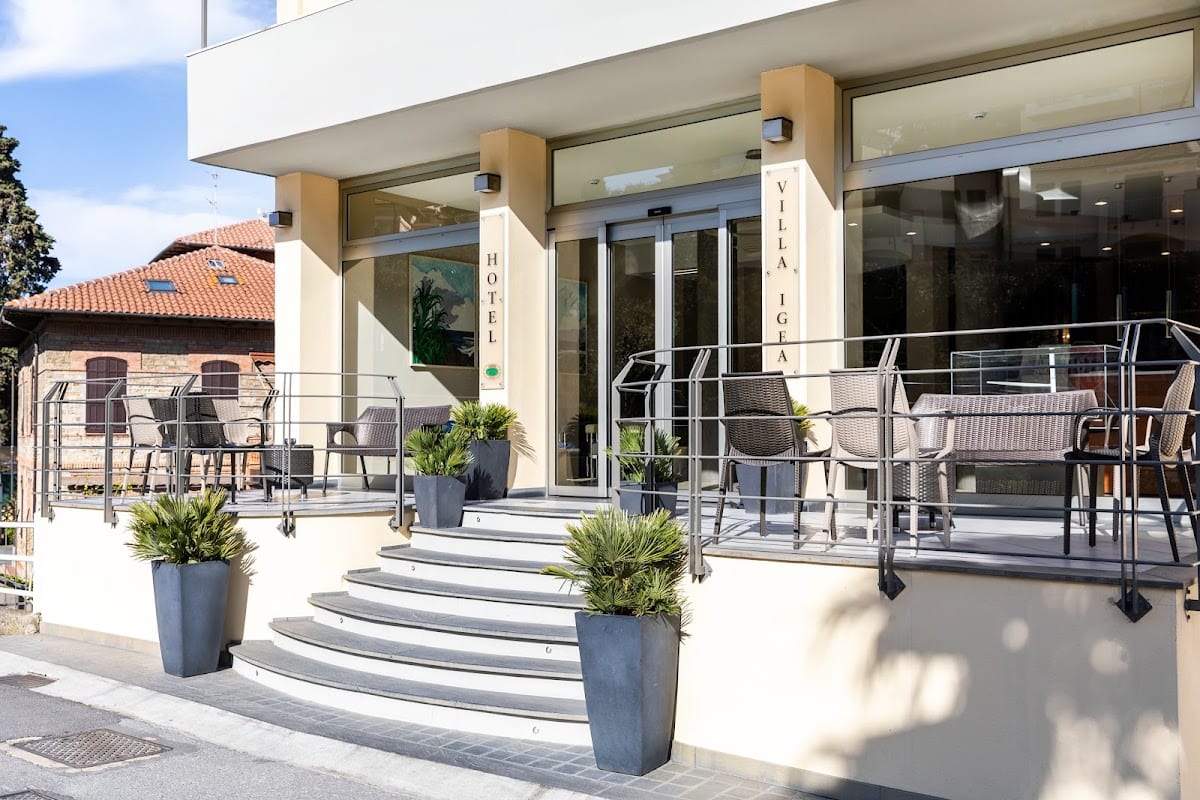 Hotel Villa Igea