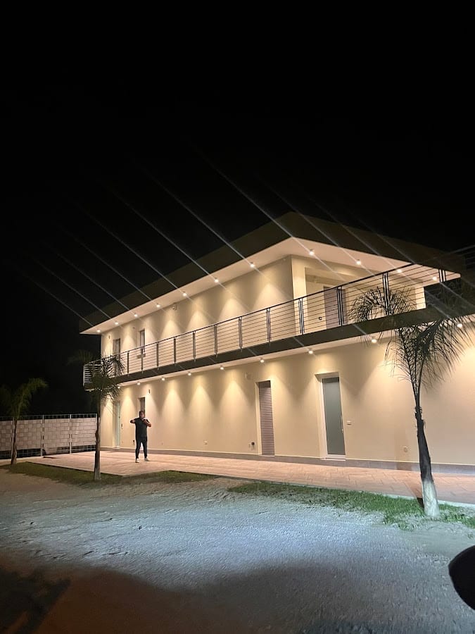 La casa dei coloni