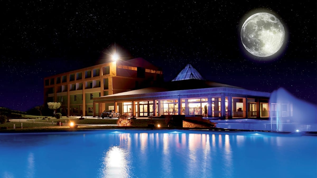 Hotel & Ricevimenti Piccolo Paradiso – Latronico