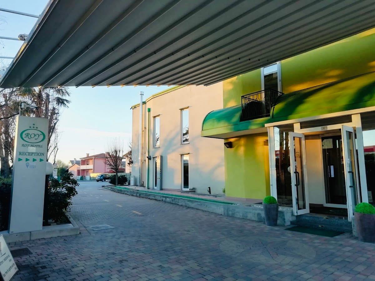 Hotel Roy Treviso