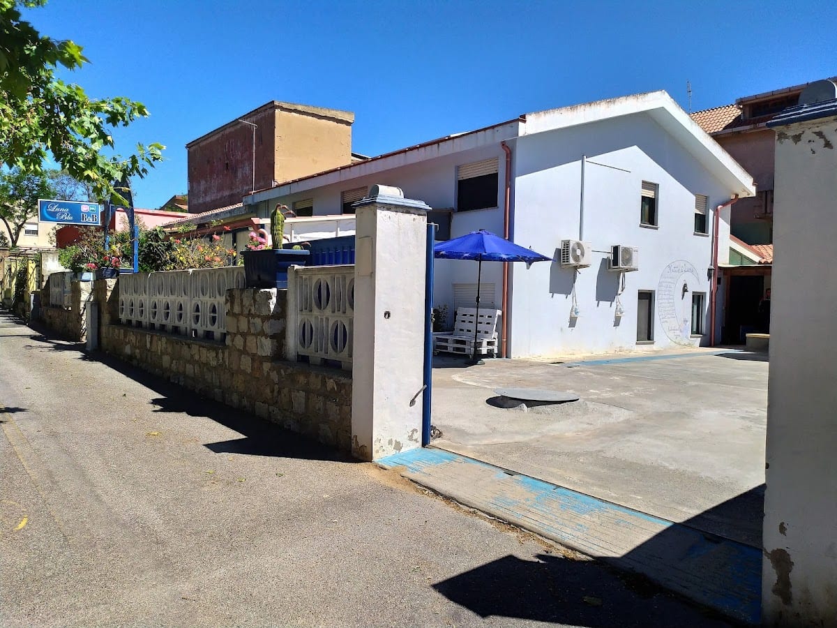 B&B Luna Blu