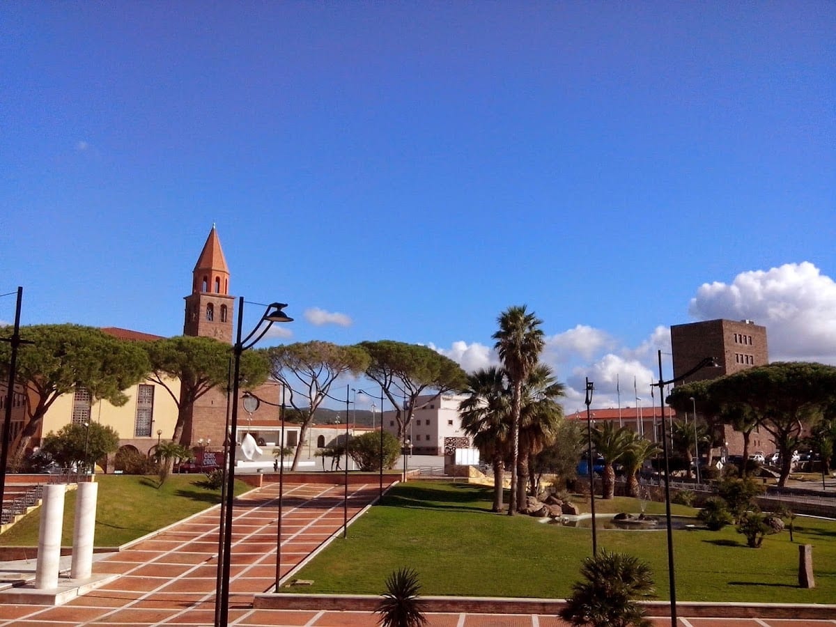 Hotel Monte Sirai