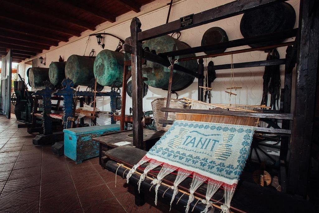 Hotel Villaggio Ristorante Pizzeria Museo TANIT