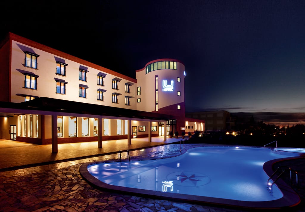 Lu' Hotel - Carbonia