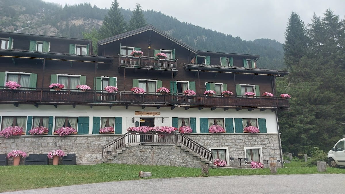 Casa Alpina Don Guanella