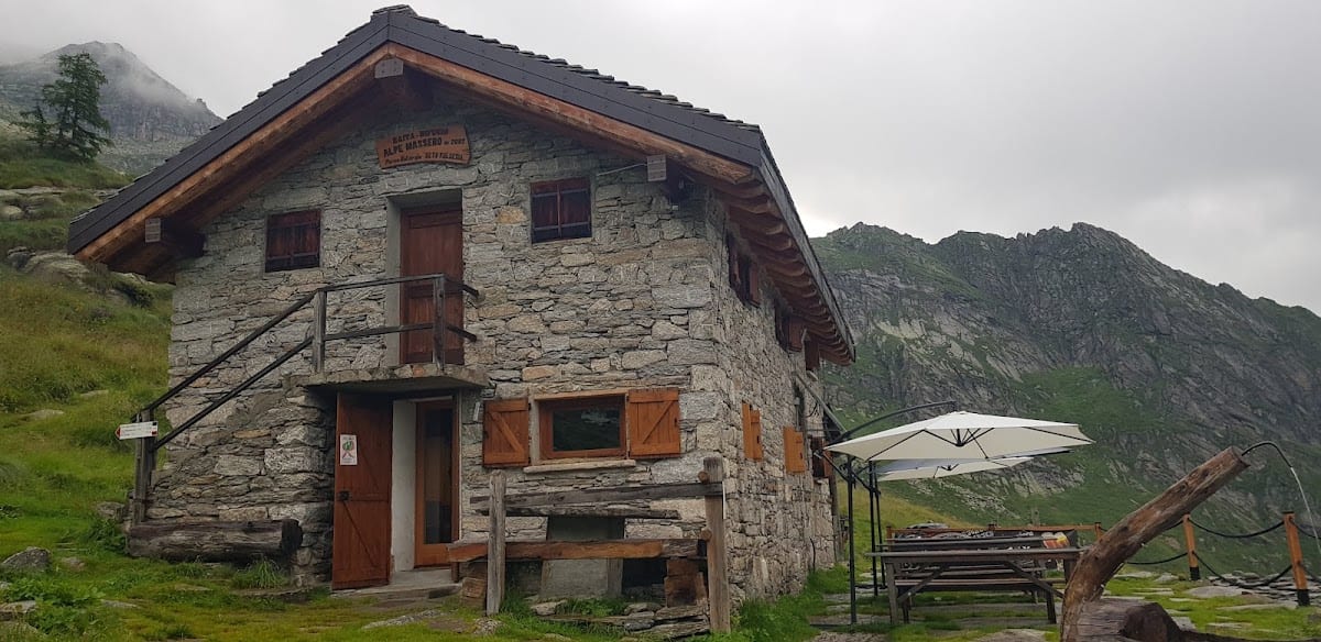 Rifugio Massero