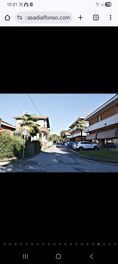 A casa di Alfonso Malpensa Airport