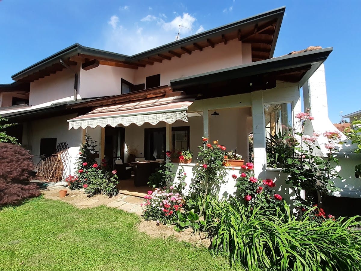 B&B Villa Bucceri