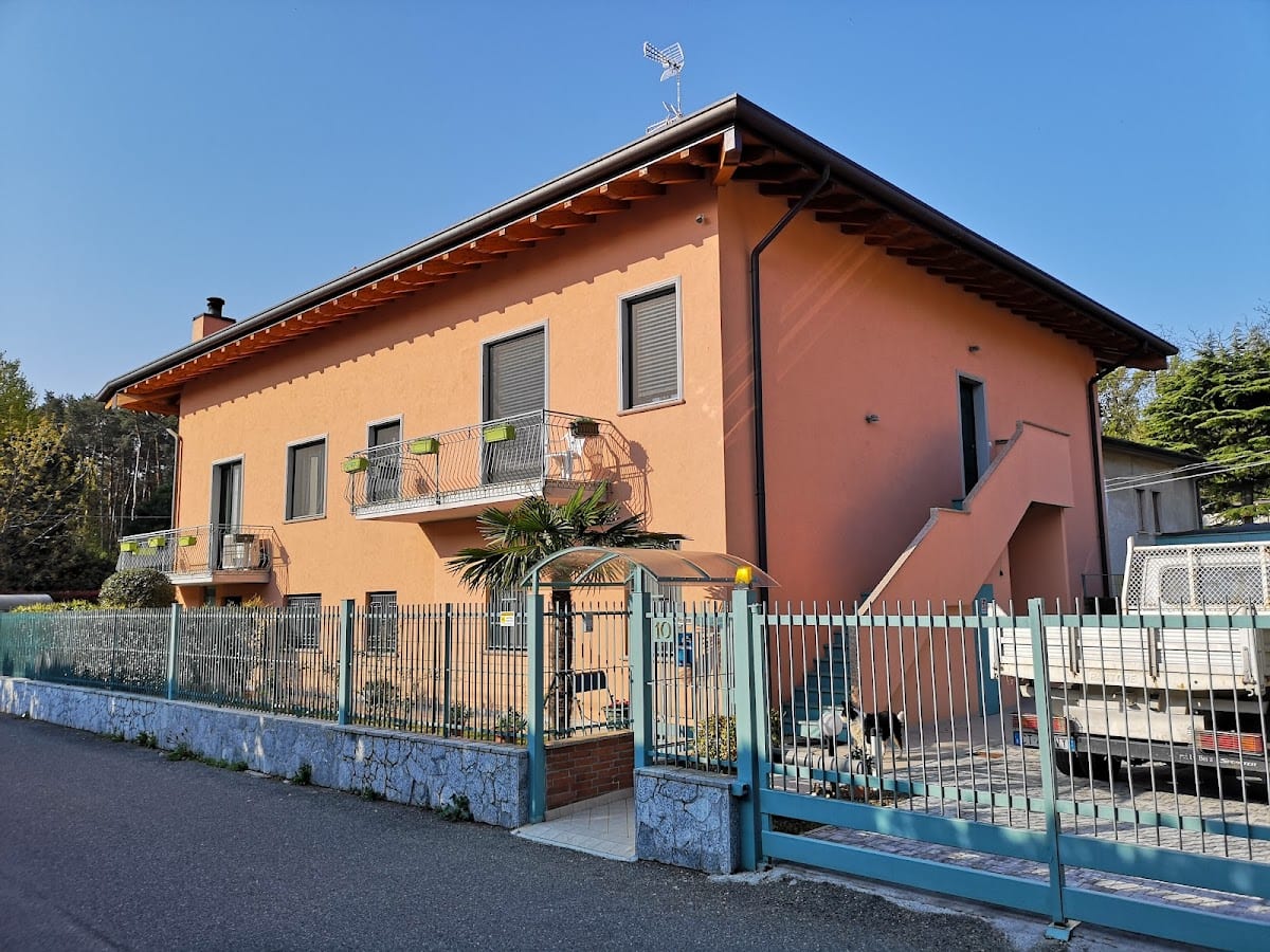 Foresteria Villa Ormeni Malpensa