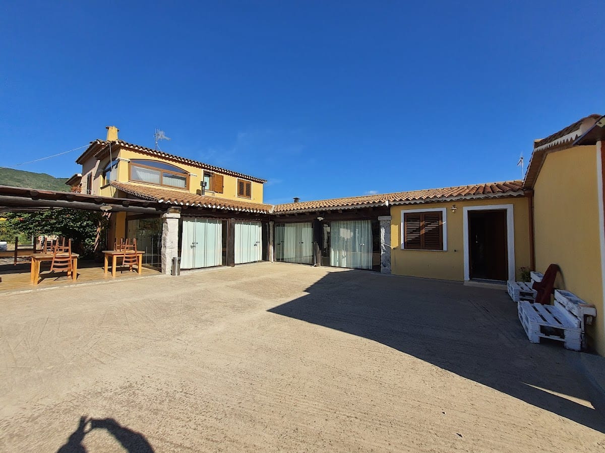 Agriturismo Donnolu