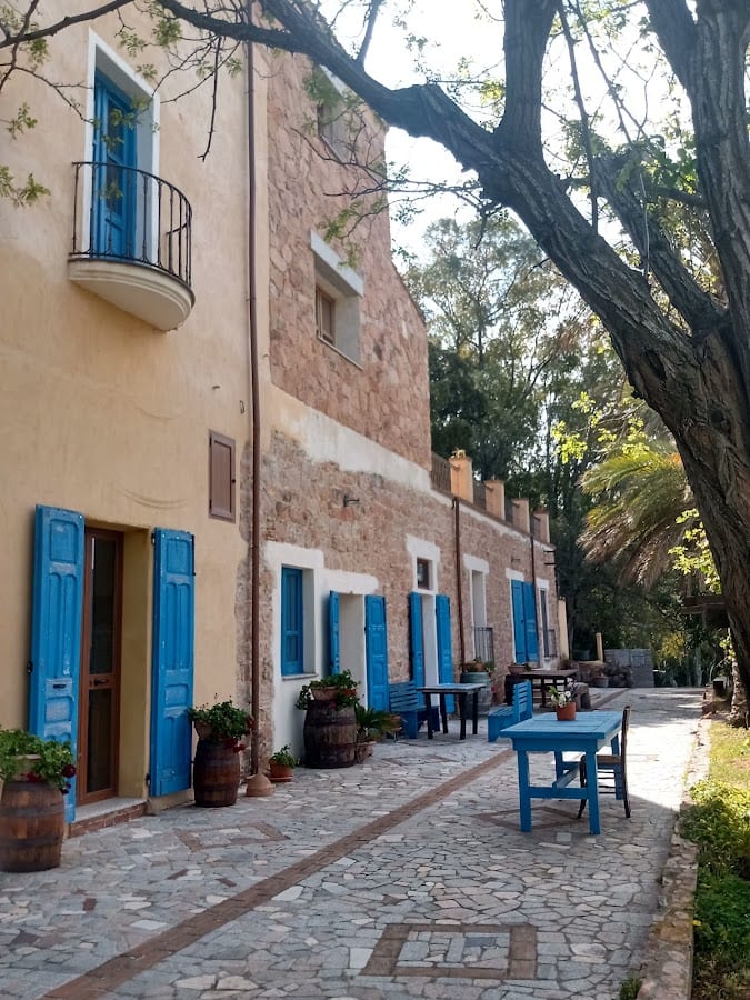 Agriturismo Sa Perda Arrubia(Solo pernottamento e uso cucina in comune)