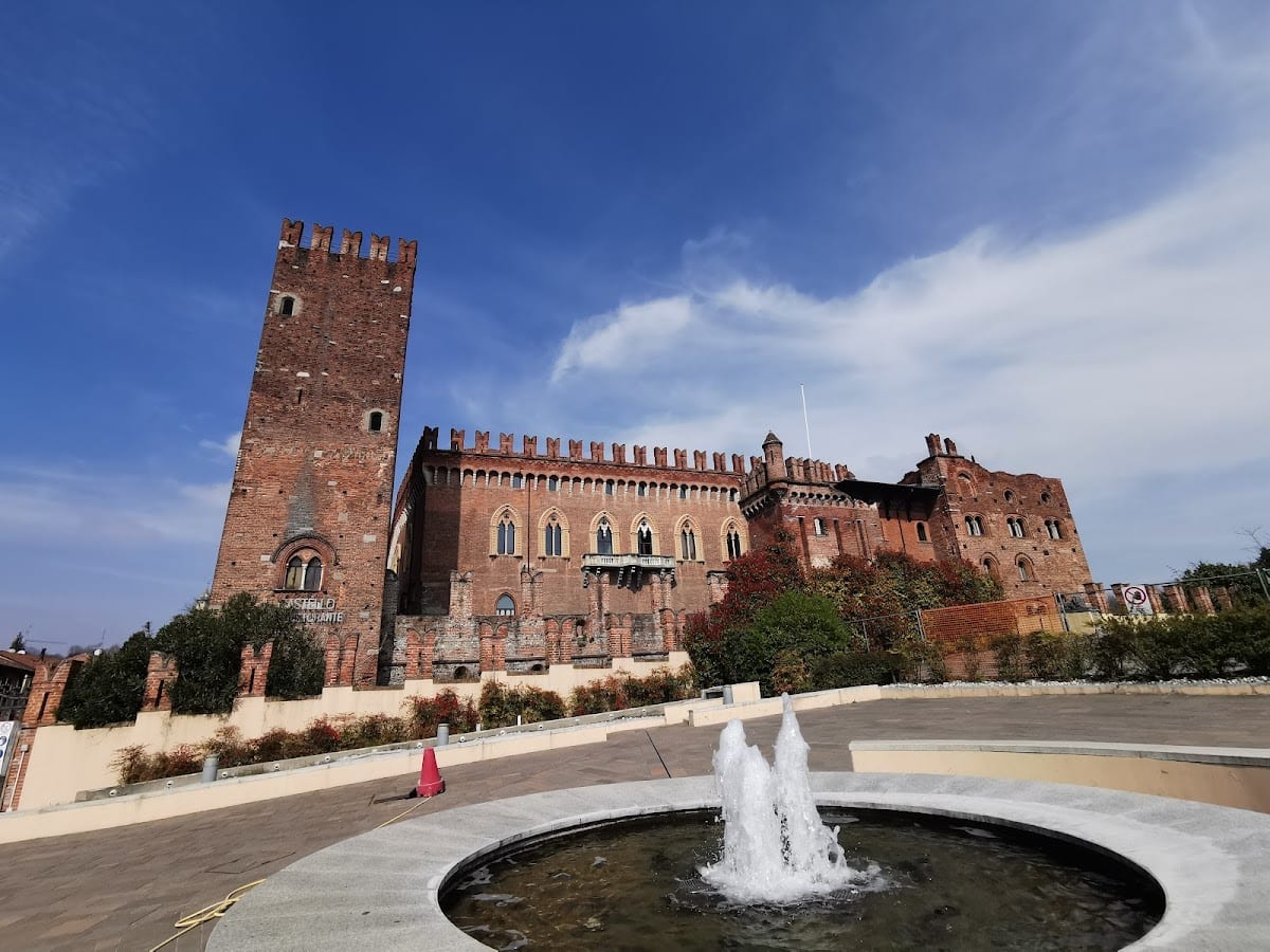 Castello di Carimate
