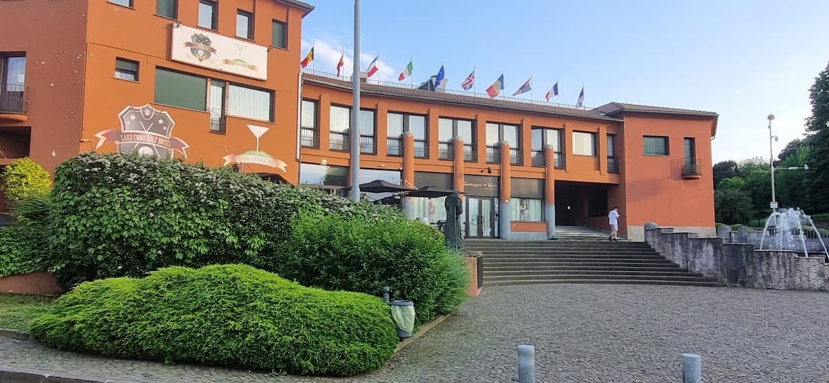 Lake Como Golf Hotel