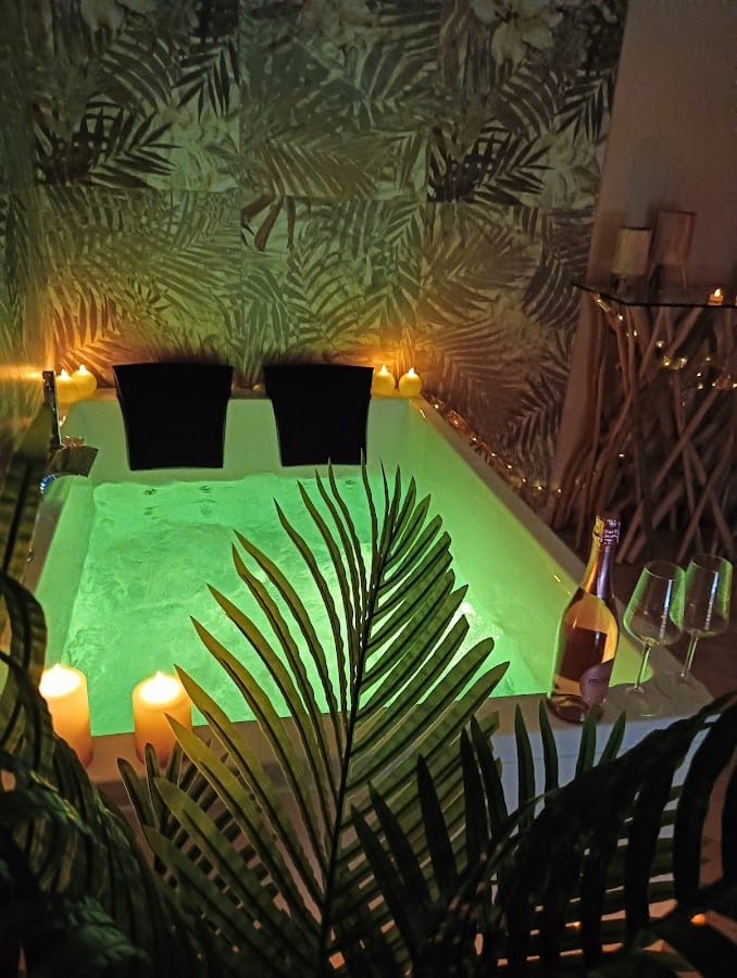 Dojo Idro rooms