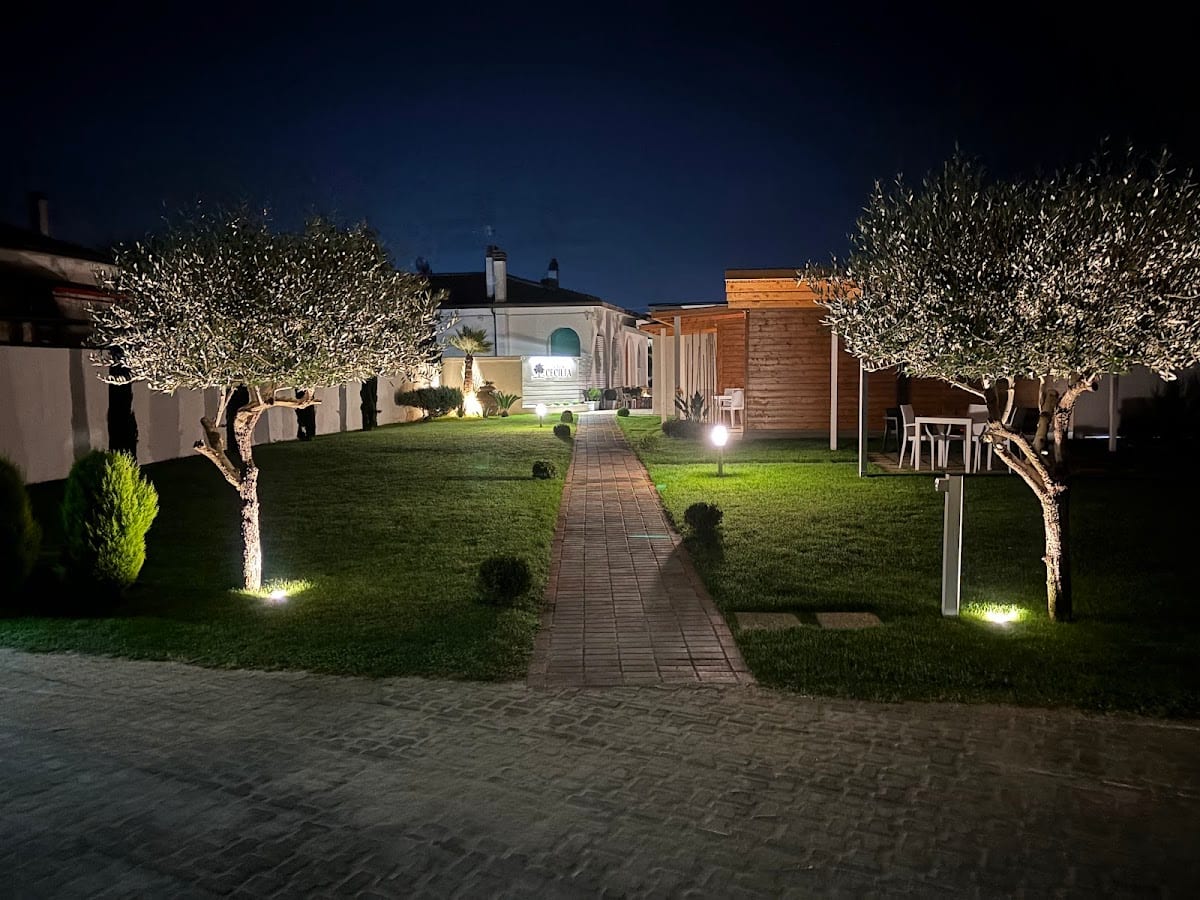 VILLA CECILIA BED AND BREAKFAST
