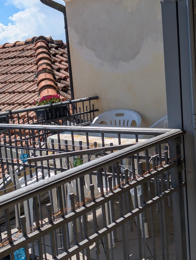 Affittacamere posto tappa casa Zola