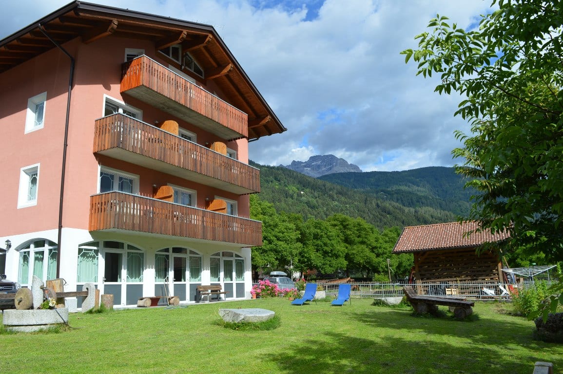 Garni Al Nardis b&b hotel